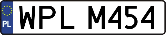 WPLM454
