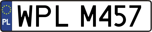 WPLM457