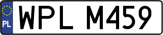 WPLM459