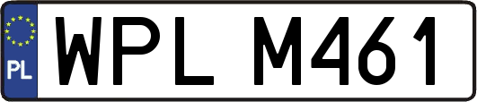 WPLM461