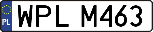 WPLM463