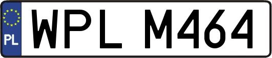 WPLM464