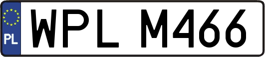 WPLM466