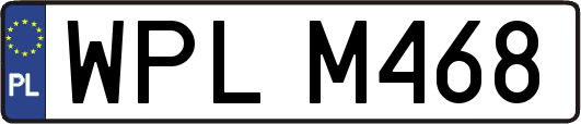 WPLM468