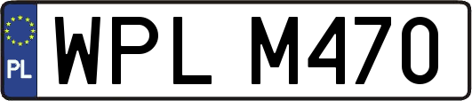 WPLM470