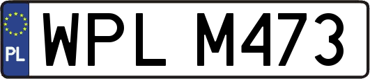 WPLM473