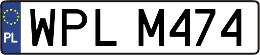 WPLM474