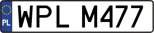 WPLM477