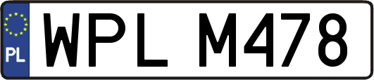 WPLM478