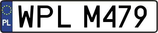 WPLM479