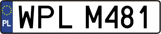 WPLM481