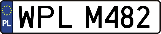 WPLM482