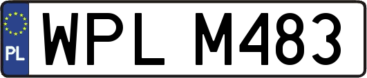 WPLM483