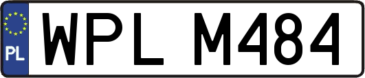 WPLM484