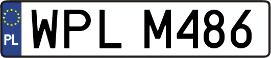 WPLM486