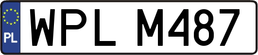 WPLM487