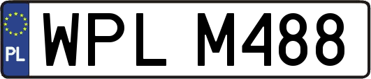 WPLM488