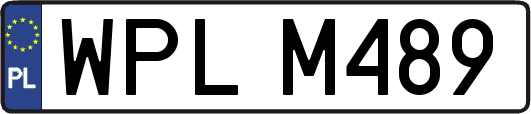 WPLM489