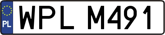 WPLM491