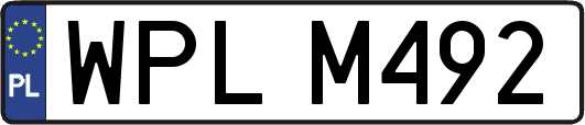 WPLM492