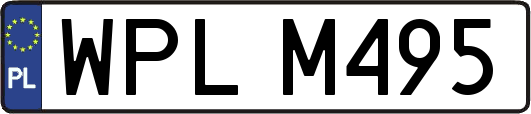 WPLM495