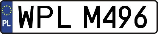 WPLM496