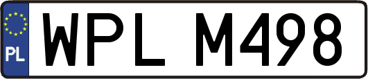 WPLM498