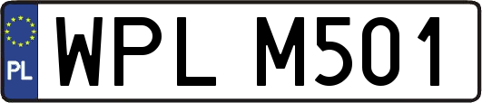 WPLM501
