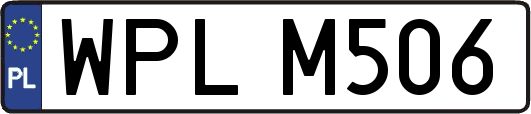 WPLM506