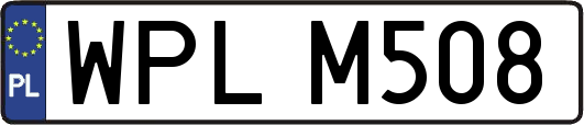 WPLM508