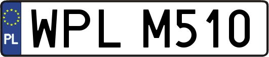 WPLM510