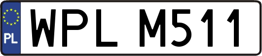 WPLM511