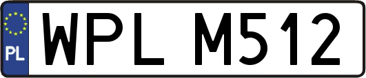 WPLM512