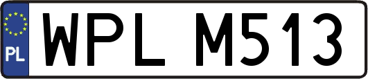 WPLM513
