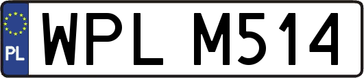WPLM514