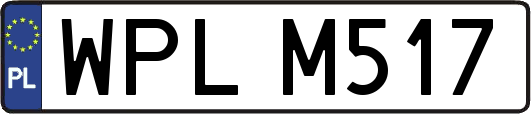 WPLM517