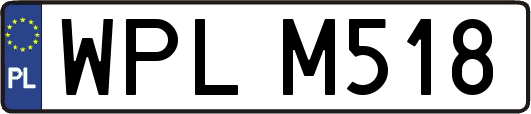 WPLM518