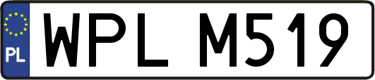 WPLM519