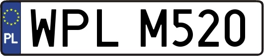 WPLM520