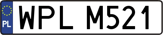 WPLM521