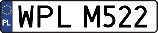 WPLM522