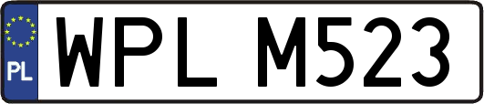 WPLM523