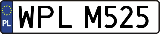 WPLM525