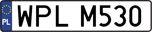 WPLM530
