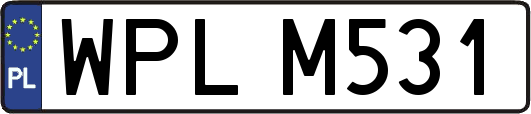 WPLM531