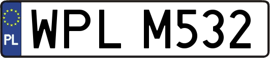 WPLM532
