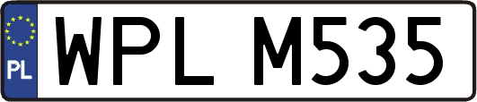 WPLM535