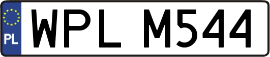 WPLM544