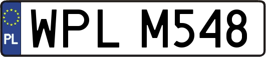 WPLM548