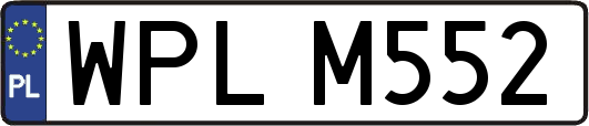 WPLM552